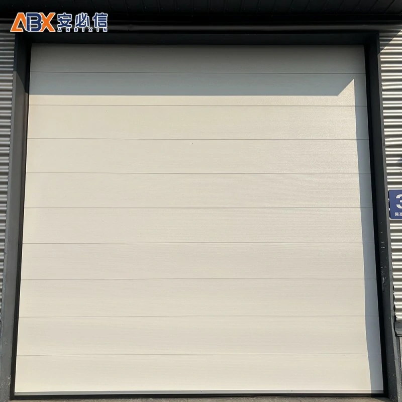 银川市消防提升门