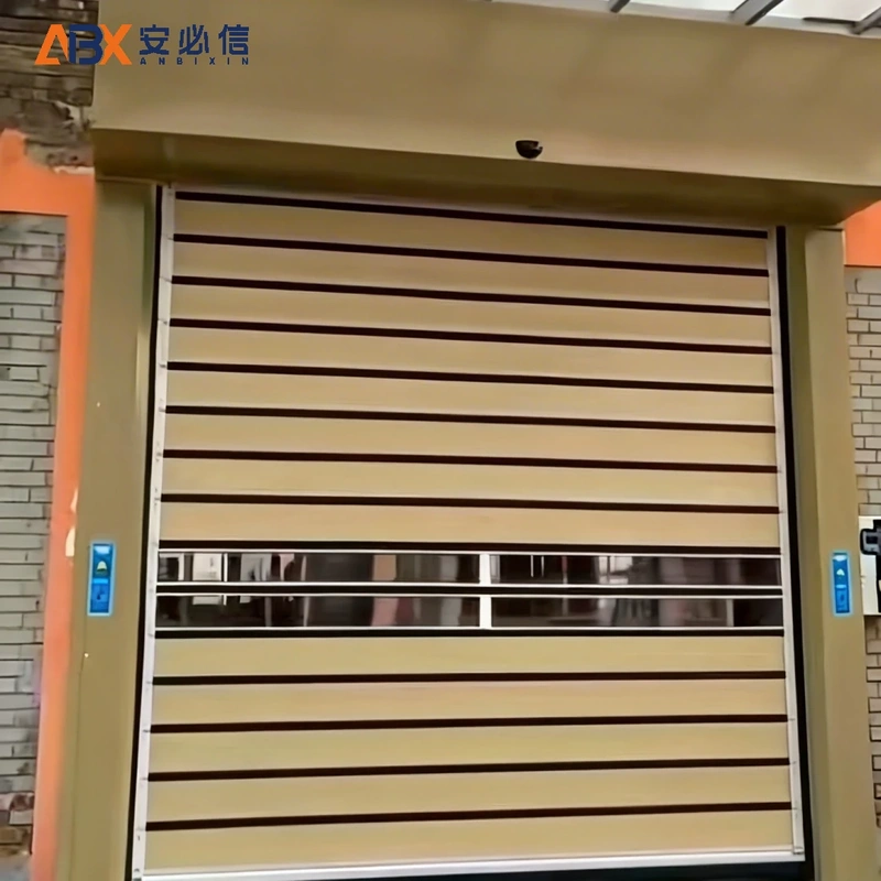 银川市洁净室高速门